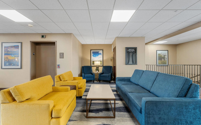 Comfort Inn Aikens Center