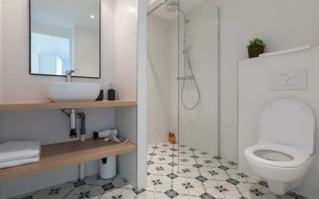 Appartement Design style Lyon 8