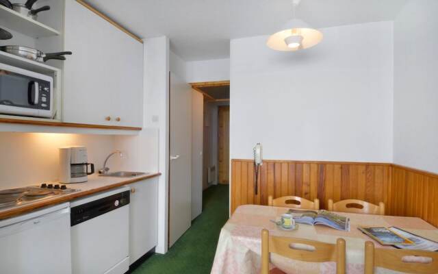 Belle Plagne Studio for 4 People of 24mâ² Th420