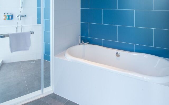 Holiday Inn Express Nantong City Center