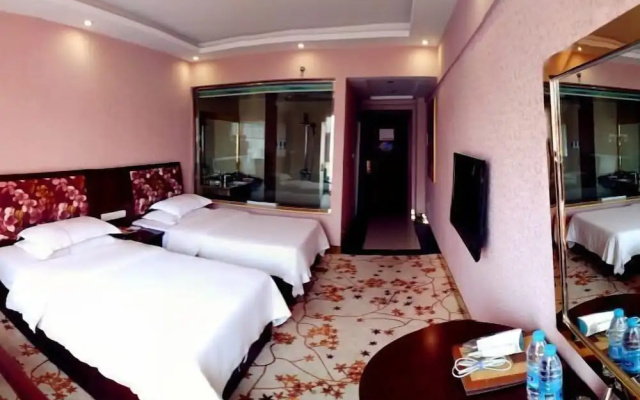 Pangye Hotel – Guest Rooms – Chuxiong