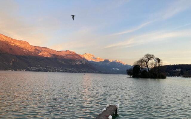 Gite urbain AU 2BIS - Annecy