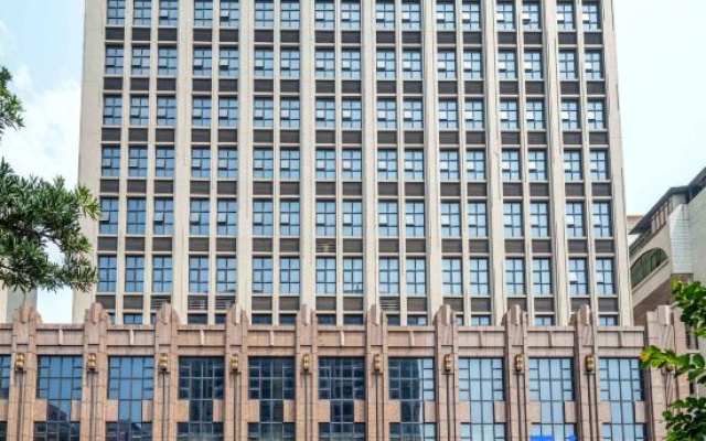 Maoming Seattle Hotel (Dianbai Wanda Plaza Branch) – Exterior – Maoming