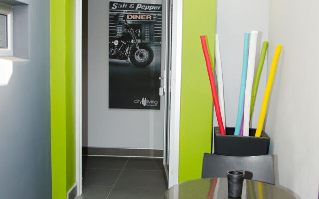 City Living Boutique Hotel