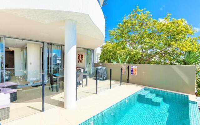 Cotton Beach Resort - Tweed Coast Holidays