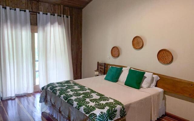 Glamping Mangarito