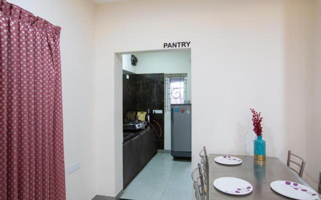 Sarvam Serviced Apartment