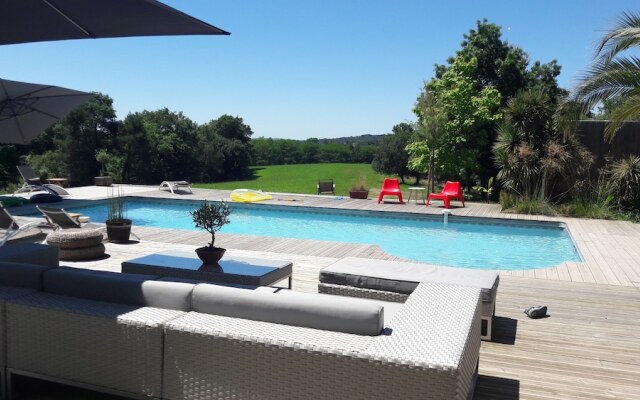 La Belle Landaise 1809 Gite Arridoulet 1