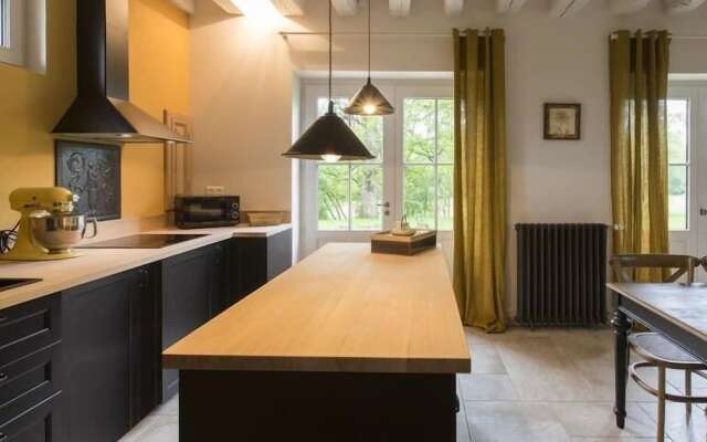 Le Pigeonnier Colbert