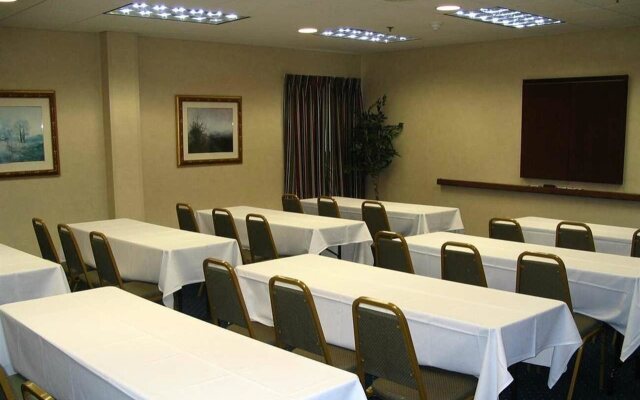 Hampton Inn Anderson