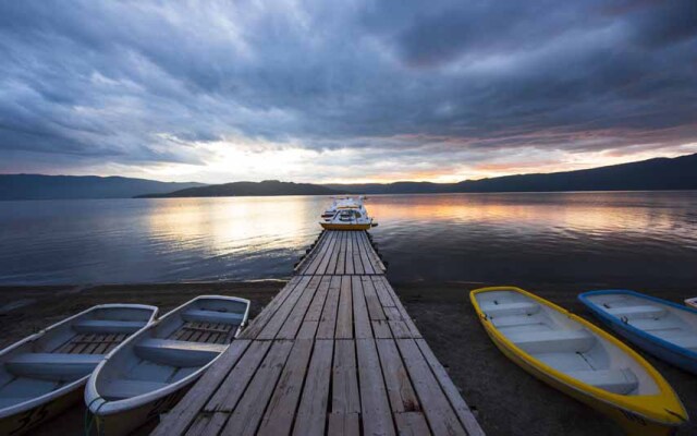Nibushi Onsen Kussharo-kosou
