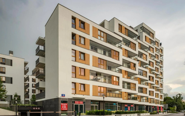 Warsaw - Aparts Ursynów
