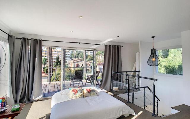 beautiful villa 3 rooms, 165 m² on 2 levels.