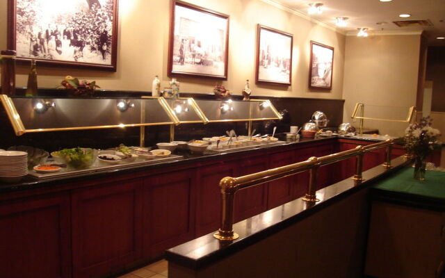 Doubletree By Hilton Columbus Dublin