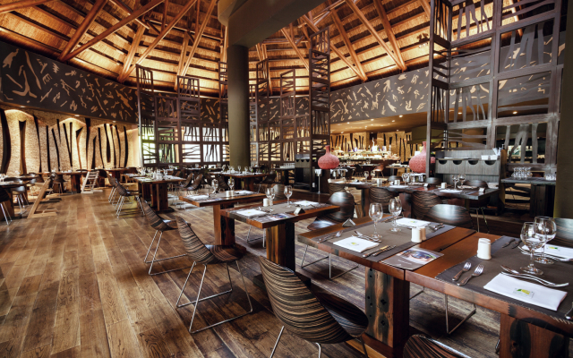 Lopesan Baobab Resort