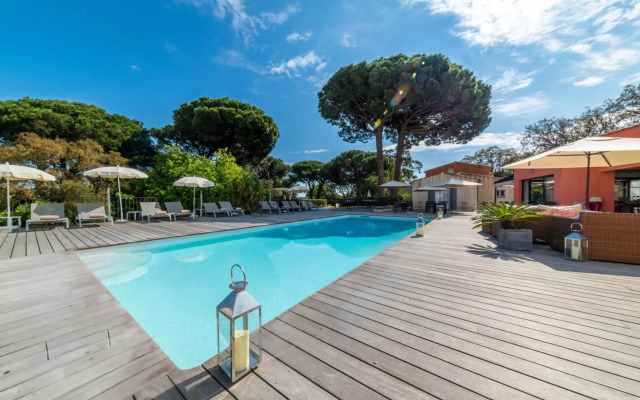 Hôtel Les Capucines - Saint Tropez