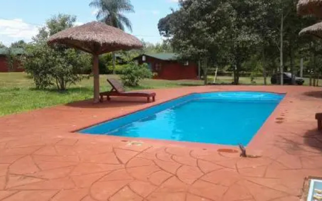 Cabañas cia minera wanda