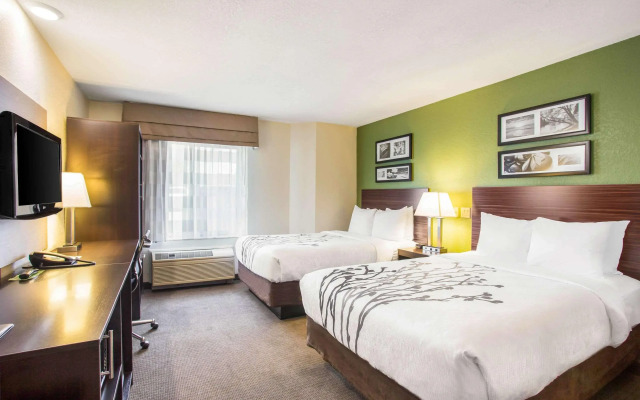 Sleep Inn Kansas City International Airport