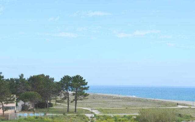 Appartement Argelès-sur-Mer, 2 pièces, 4 personnes - FR-1-225-101