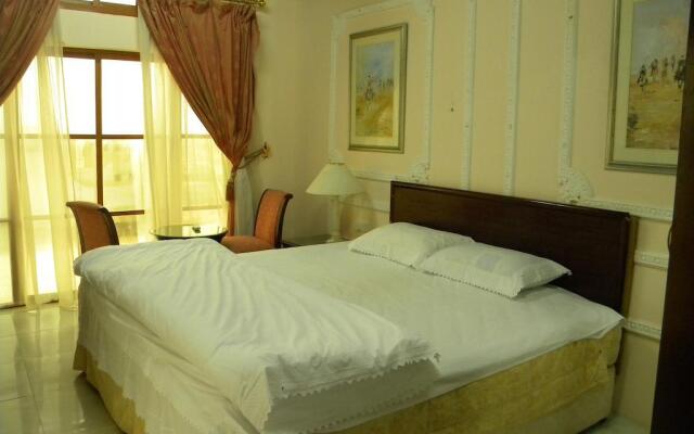 Arabian Sea Motel