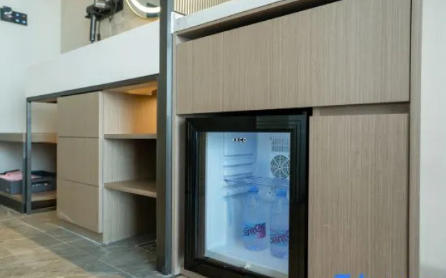 GuangzhouTaikooHuiKeyunRoadYizhiMeiju