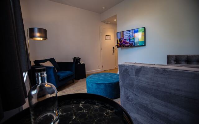 Burgemeesterhuys Boutique Hotel