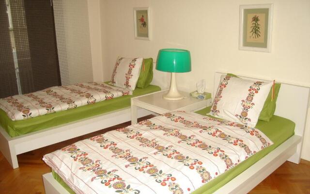 Bulhotel Pritzker Apartment