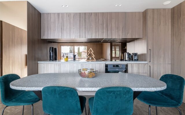 Chrysolite Appartement privé