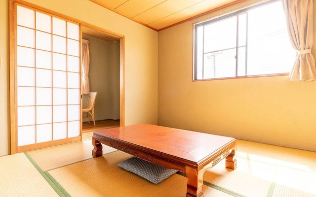 OYO Ryokan Watanabe Ichinomiya