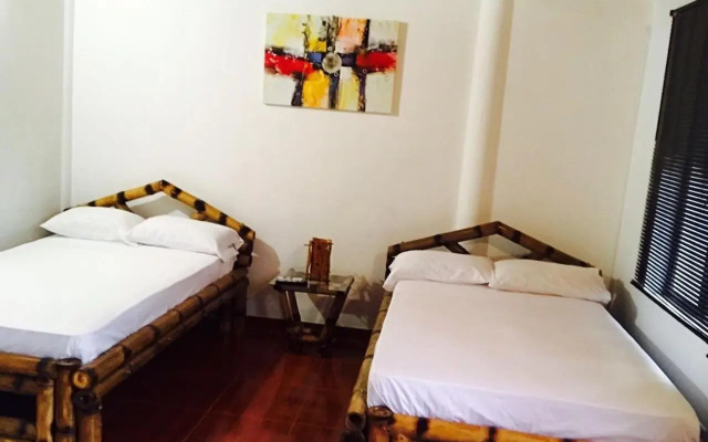 Hotel Boutique Villa María