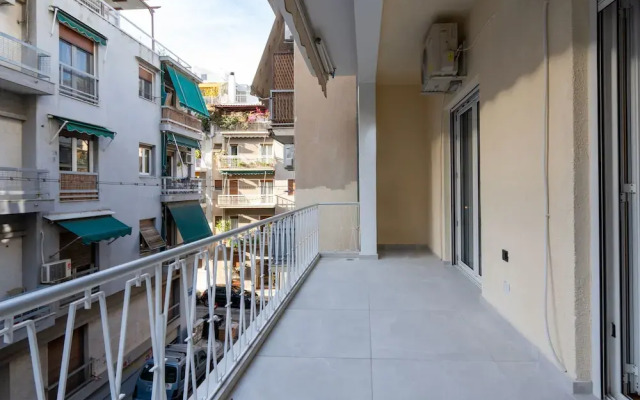 Athens Hippest Apartments