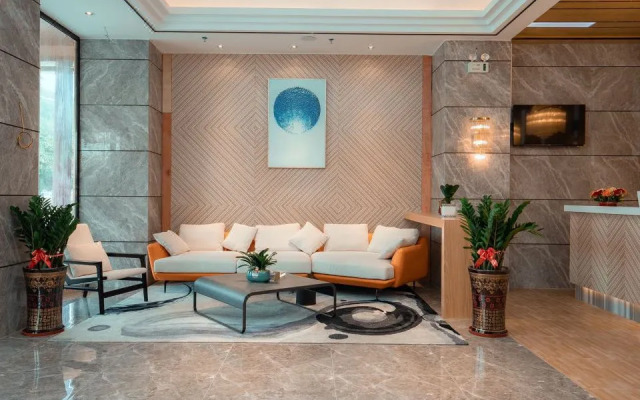 Oujing Hotel (Dongguan Chang'an Xiabian Store)