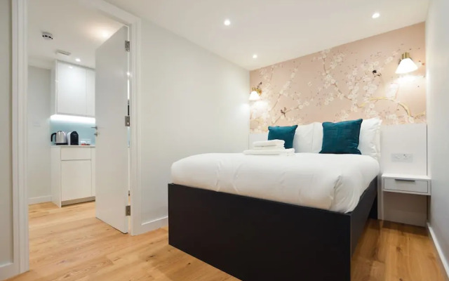 Sale Place Serviced Apartments by Concept Apartments