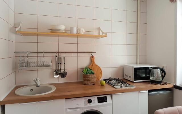 Квартира на улице Рихарда Зорге 26/1