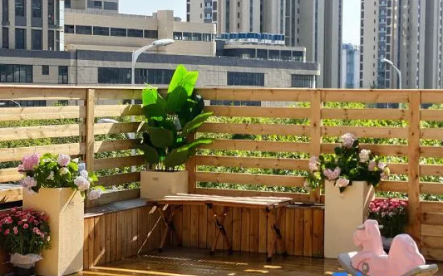 Jinlan Mansion Hotel – Outside – Qingdao