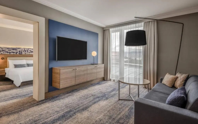 Courtyard by Marriott Linz