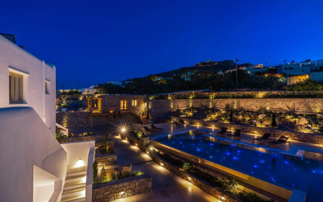 Mykonos Cactus