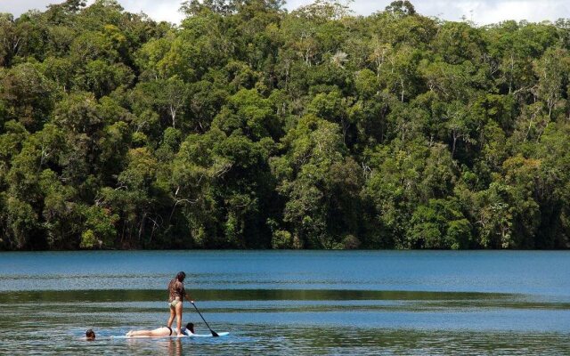 Chambers Wildlife Rainforest Lodges