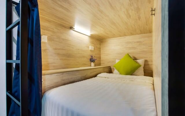 Oyo 89659 Jom Hotel