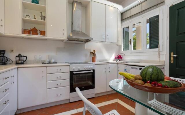 Ionian homm Palm Villa w/ Pool 15ppl in Zante