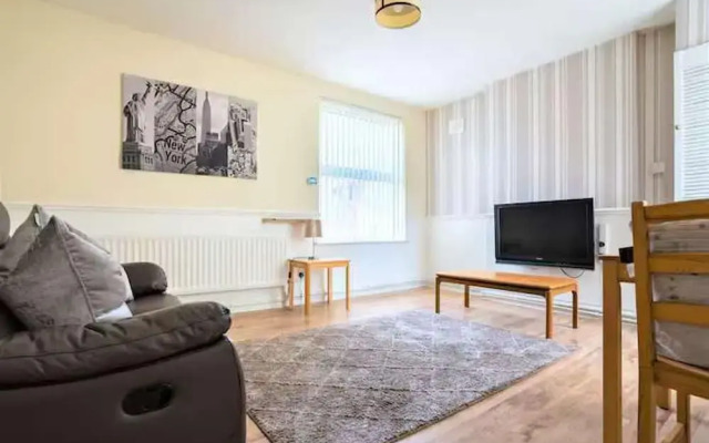 Travellers Economic Retreat in Orrell Park