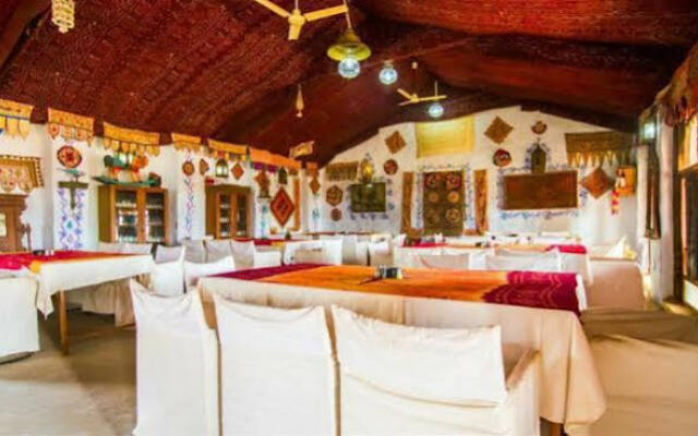 Sky Blue Desert Camp Jaisalmer