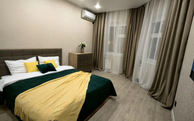 Апартаменты на улице Чапаева 6