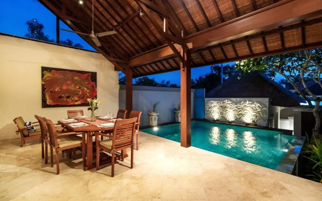 Villa Lalang Temu