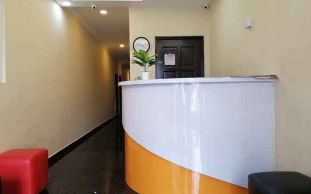 Hentian Hotel Kajang