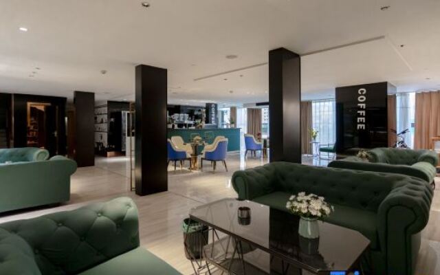 Weiren Hotel (Yining City Government)