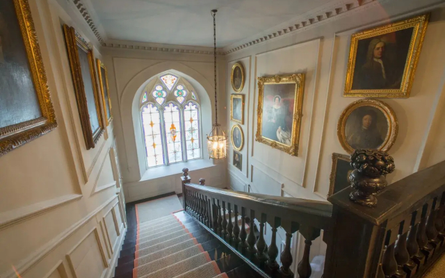 Combe House Devon