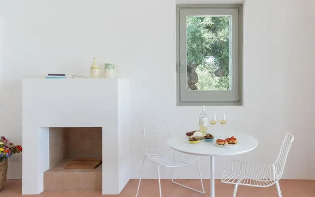 Masseria Pensato Suite Ulivo With Privated Pool