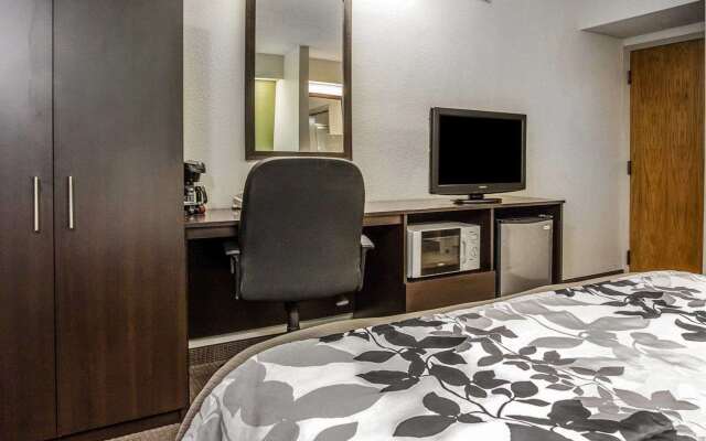 Sleep Inn at Greenville Convention Cente