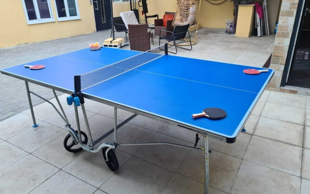 Villa Olympique Proche Paris